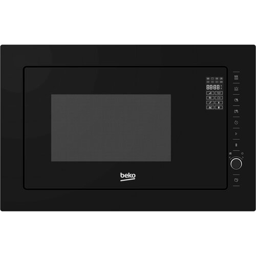 Встраиваемая микроволновая печь BEKO Встраиваемая микроволновая печь Мощность 900 Вт Гриль 4 режима Мощность 1000 Вт 9 автопрограмм Блокировка 4400300₽