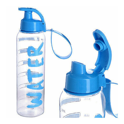 фото 80773 бутылка д/воды спортивная 500 мл mb (х24) ()