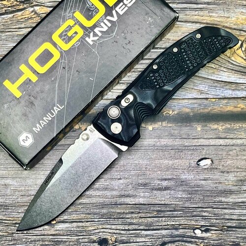 Нож складной Hogue HO34159 EX-01, G-Mascus Handle