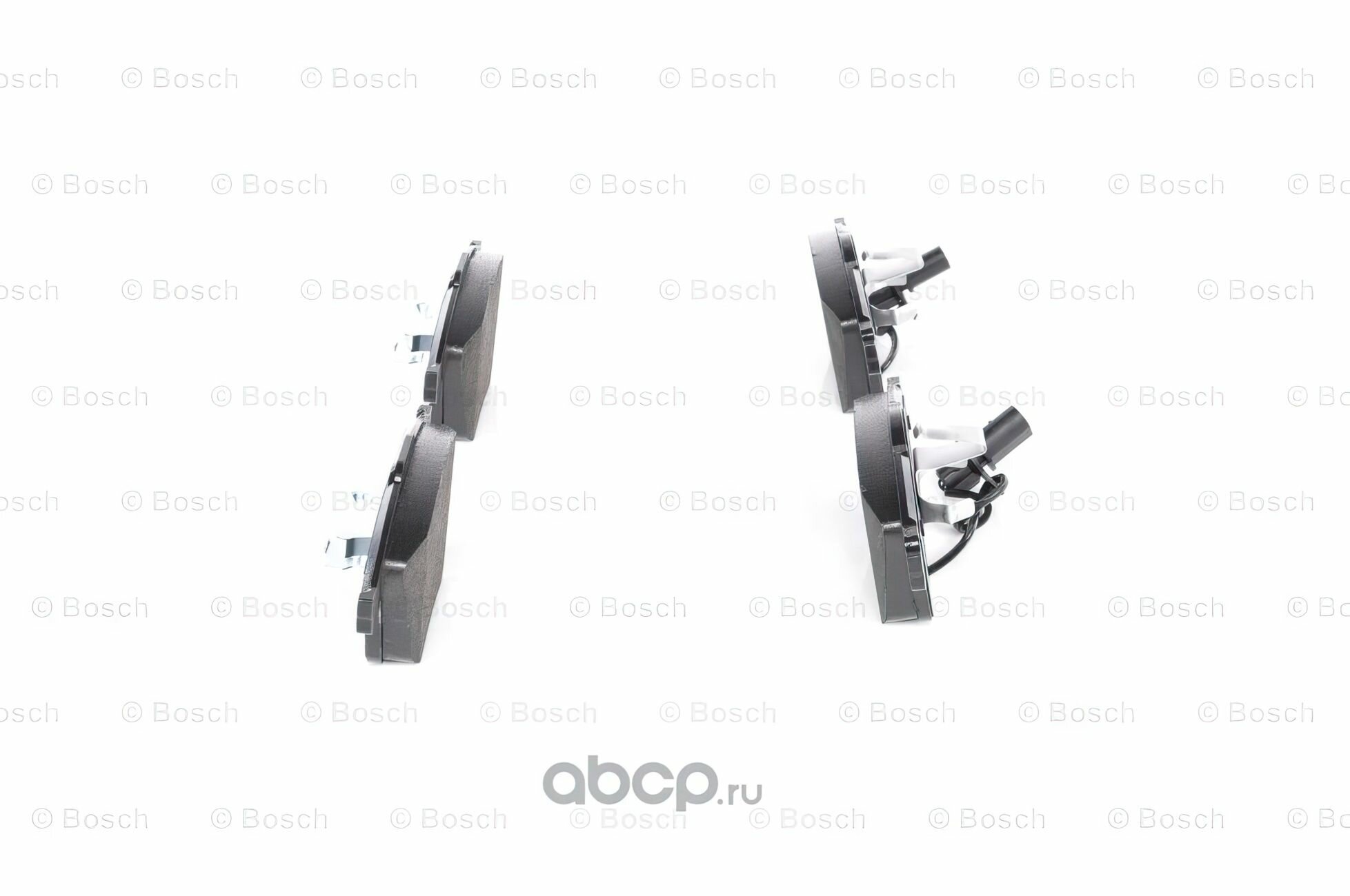 Тормозные колодки Bosch - фото №6
