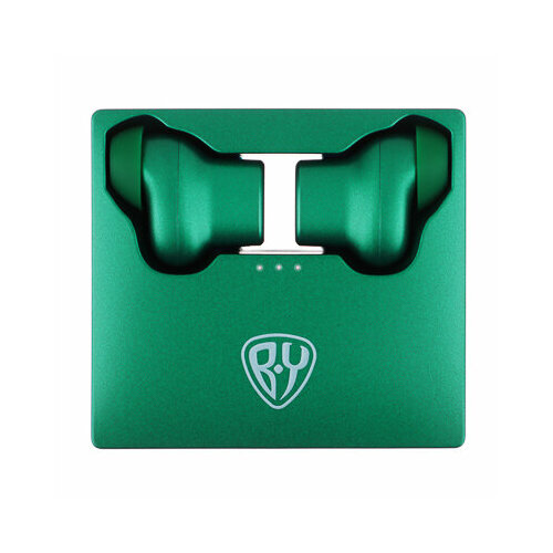 By наушники беспроводные tws sweet беспроводная подзарядка 45450мач bt 50 зеленый 2735₽