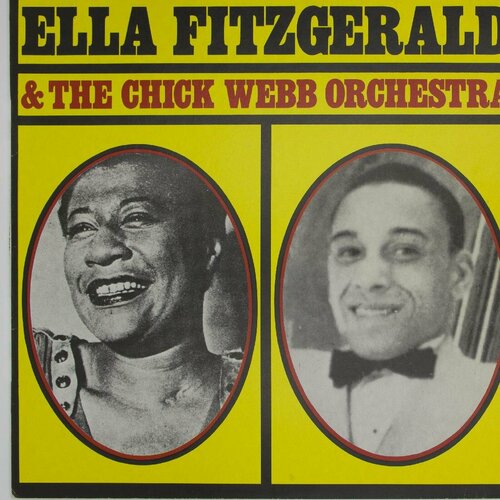 Виниловая пластинка Элла Фитцджеральд - Ella Fitzgerald & T виниловая пластинка элла фитцджеральд танцы савойе