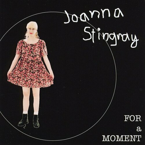 Компакт-диск Warner Joanna Stingray – For A Moment