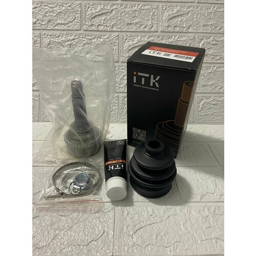 Шрус наружный chevrolet matiz/spark (m100) 98-05 арт.96273570