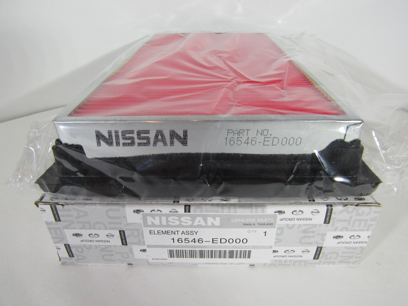 Фильтр воздушный Nissan 16546ED000