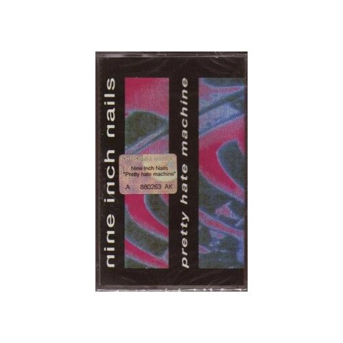 Audio CD Nine Inch Nails - Pretty Hate Machine (1 CD)