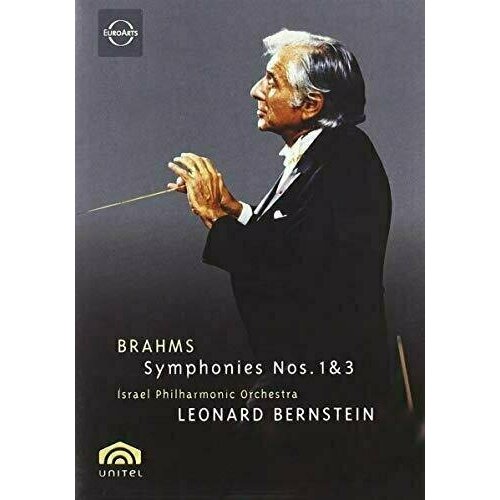 Bernstein Conducts Brahms nagano conducts classical masterpieces 4 brahms