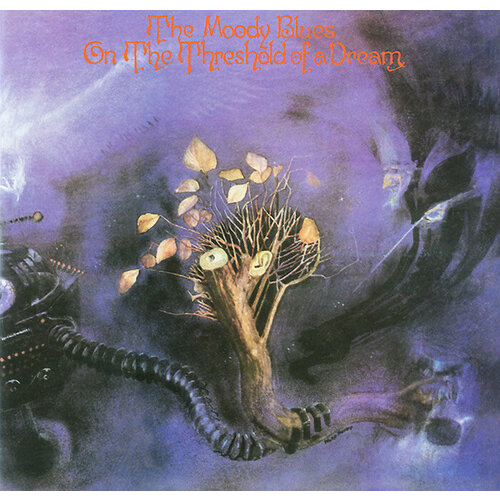 компакт диски deram the moody blues on the threshold of a dream rem bonus cd AUDIO CD Moody Blues - On The Threshold Of A Dream (1 CD)