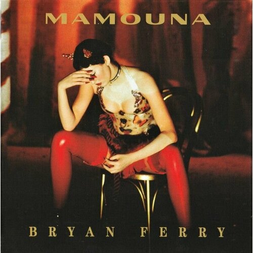 Audio CD Bryan Ferry - Mamouna (3 CD) audio cd virgin bryan ferry best of cd