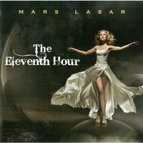 Audio CD Mars Lasar - The Eleventh Hour (1 CD) audio cd the mars volta amputechture