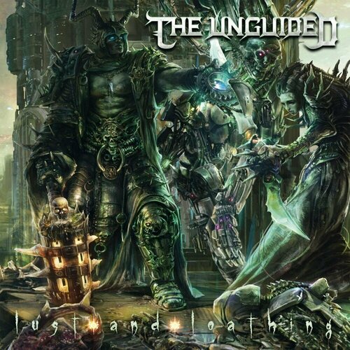 AUDIO CD UNGUIDED: Lust And Loathing