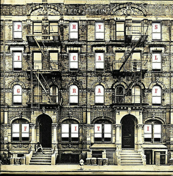 AUDIO CD Led Zeppelin: Physical Graffiti (Remastered). 2 CD