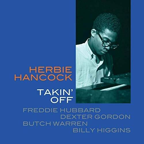 Виниловая пластинка HANCOCK, HERBIE - Takin Off (180gm Vinyl) виниловая пластинка herbie hancock takin off 1 lp