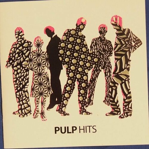 Audio CD Pulp: Pulp Hits (1 CD) audio cd pulp pulp hits 1 cd