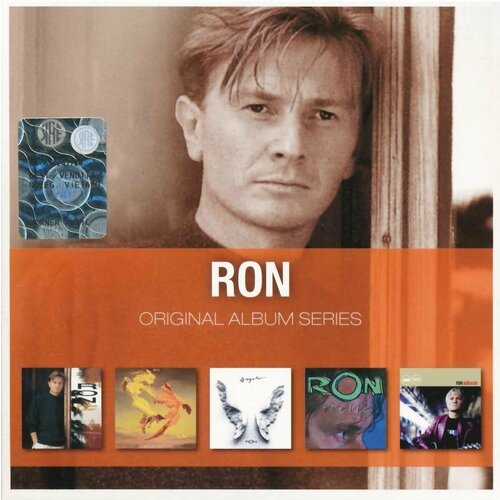 Audio CD Ron - Original Album Series (5 CD) audio cd nickelback original album series