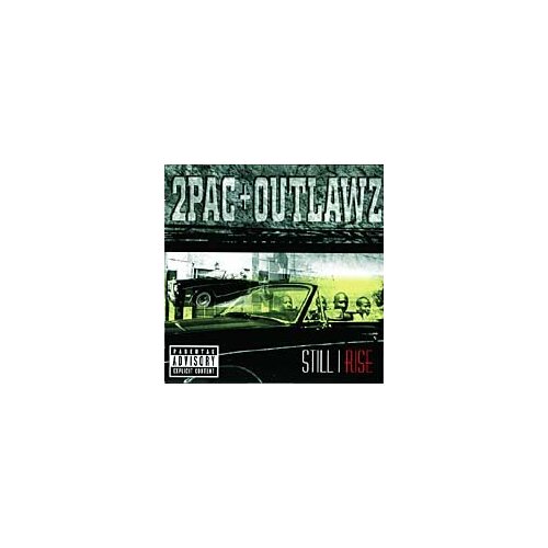 AUDIO CD 2Pac - Still I Rise