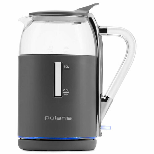 Чайник Polaris PWK 1563CGL графит 491200₽