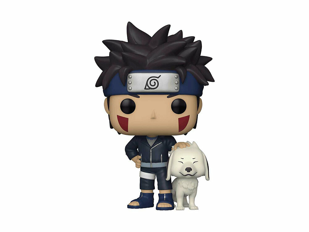 Фигурка 49804 Фигурка Naruto Shippuden: Kiba with Akamaru