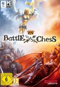 Battle vs Chess (Steam; PC; Регион активации Россия и СНГ)