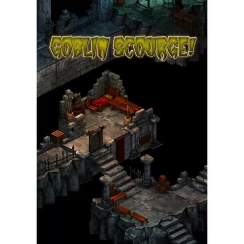 Goblin Scourge! (Steam; PC/Mac/Linux; Регион активации все страны)