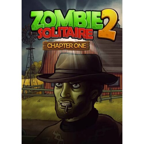 Zombie Solitaire 2 Chapter 1 (Steam; PC; Регион активации все страны)