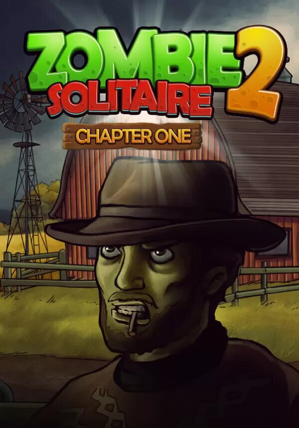 Zombie Solitaire 2 Chapter 1 (Steam; PC; Регион активации все страны)