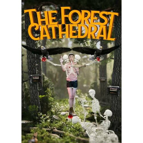 The Forest Cathedral (Steam; PC; Регион активации все страны) левин гейл карсон пыльца фей и заколдованный остров роман