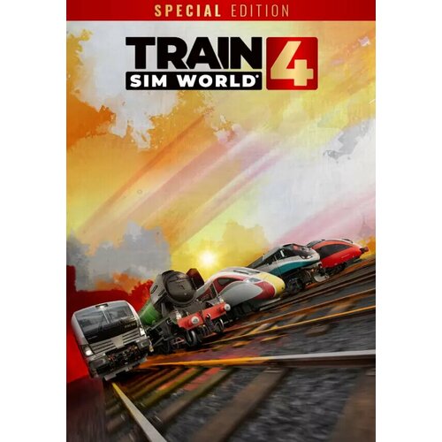 Train Sim World 4: Special Edition (Steam; PC; Регион активации все страны) train sim world main spessart bahn aschaffenburg gemünden