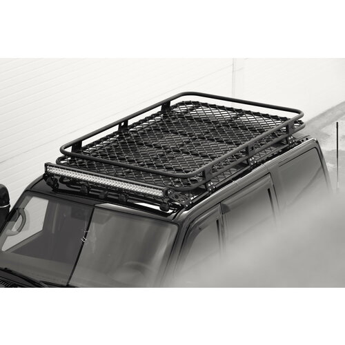 Багажник экспедиционный BMS Yukon (1200х2130) универсальный для УАЗ Патриот Toyota FJ Cruiser