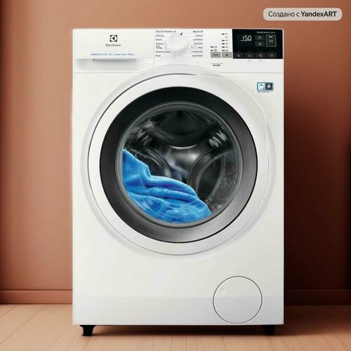 Стирально-сушильная машина Electrolux EW7WP447W 169000₽