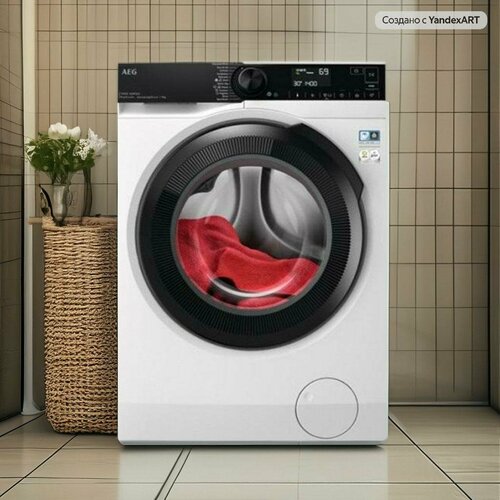 Стиральная машина AEG LFR73864BE 8948700₽