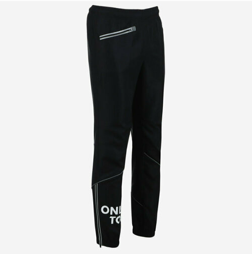 брюки ONLYTOP, размер 52, черный