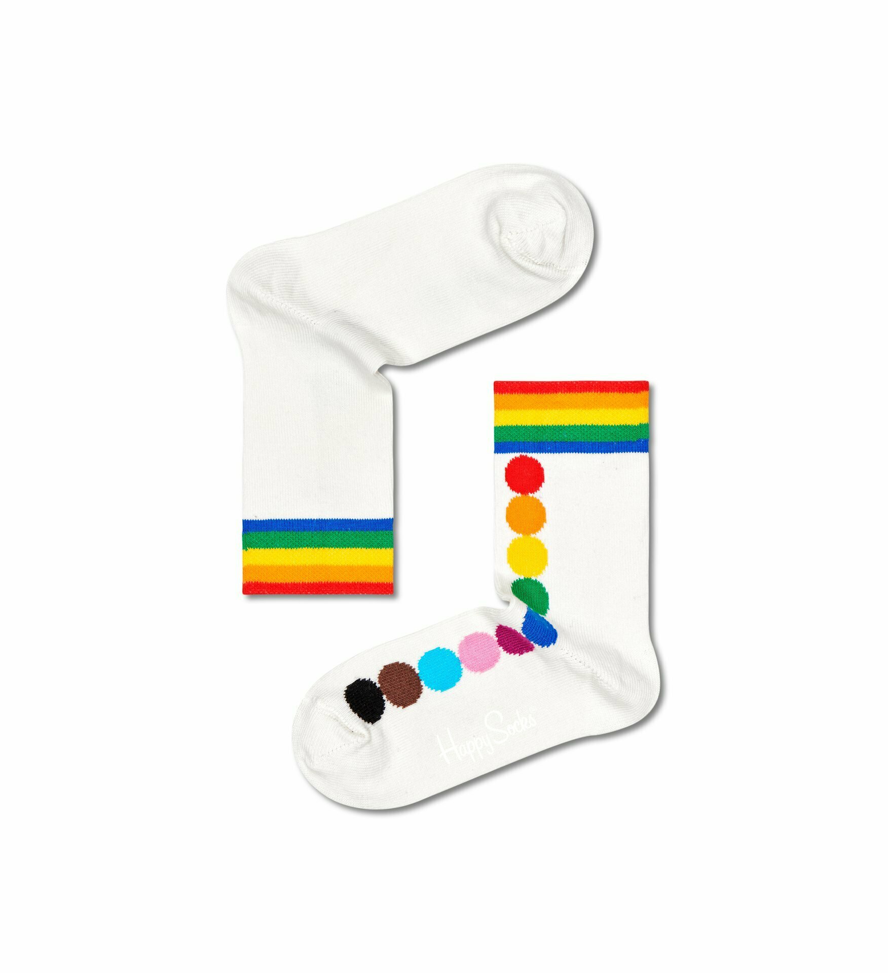 Носки Happy Socks Kids Pride Dot Sock KPRD01