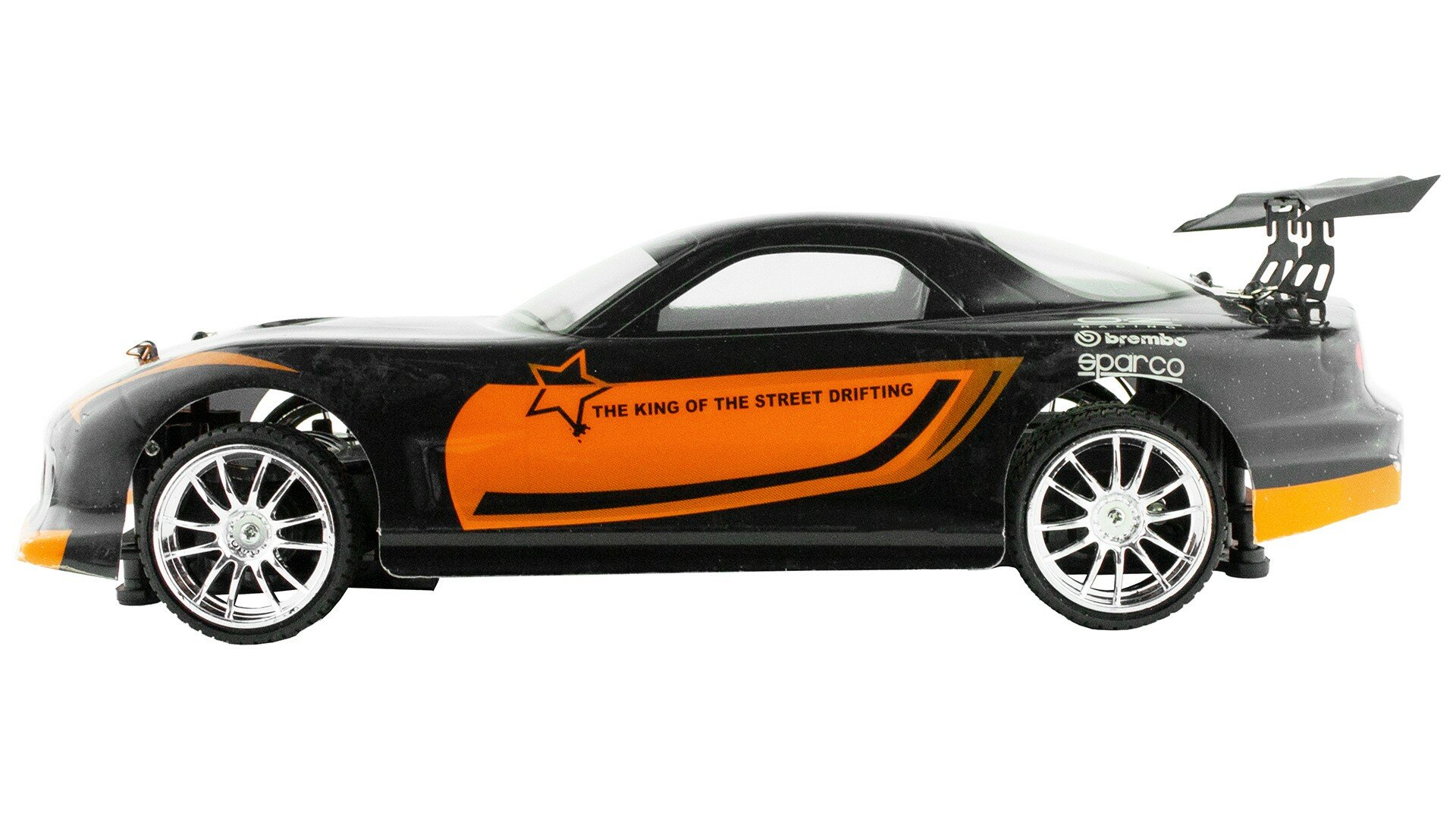 Радиоуправляемая машинка для дрифта Mazda — фото 1