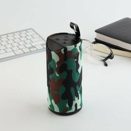 Портативная колонка Сильному мод PS-02 134600₽