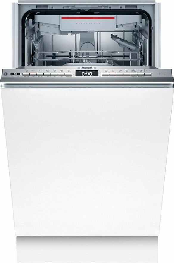 Встраиваемая посудомоечная машина Bosch SPV4XMX28E - фотография № 1