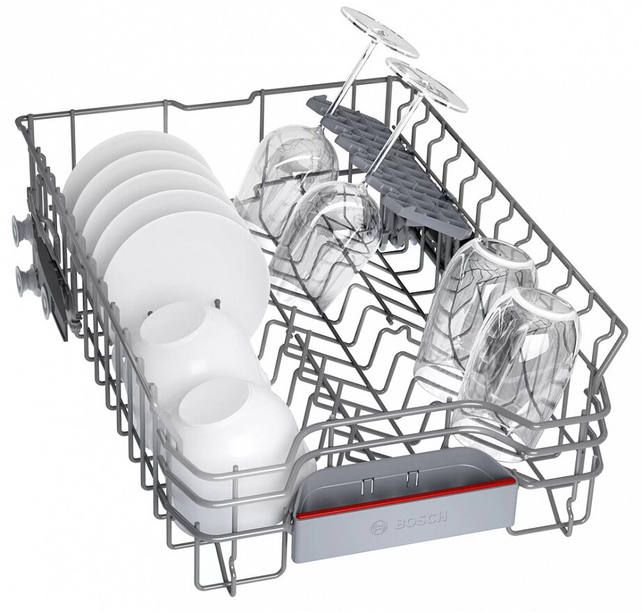 Встраиваемая посудомоечная машина Bosch SPV4XMX28E - фотография № 3