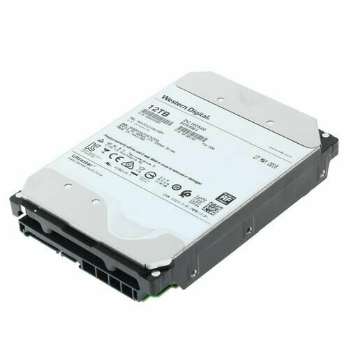 Жесткий диск Western Digital 12 ТБ HUH721212ALE604 — фото 14
