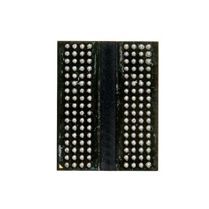 Видеопамять (chip) SAMSUNG GDDR3 K4J52324QC-BC14 — фото 2