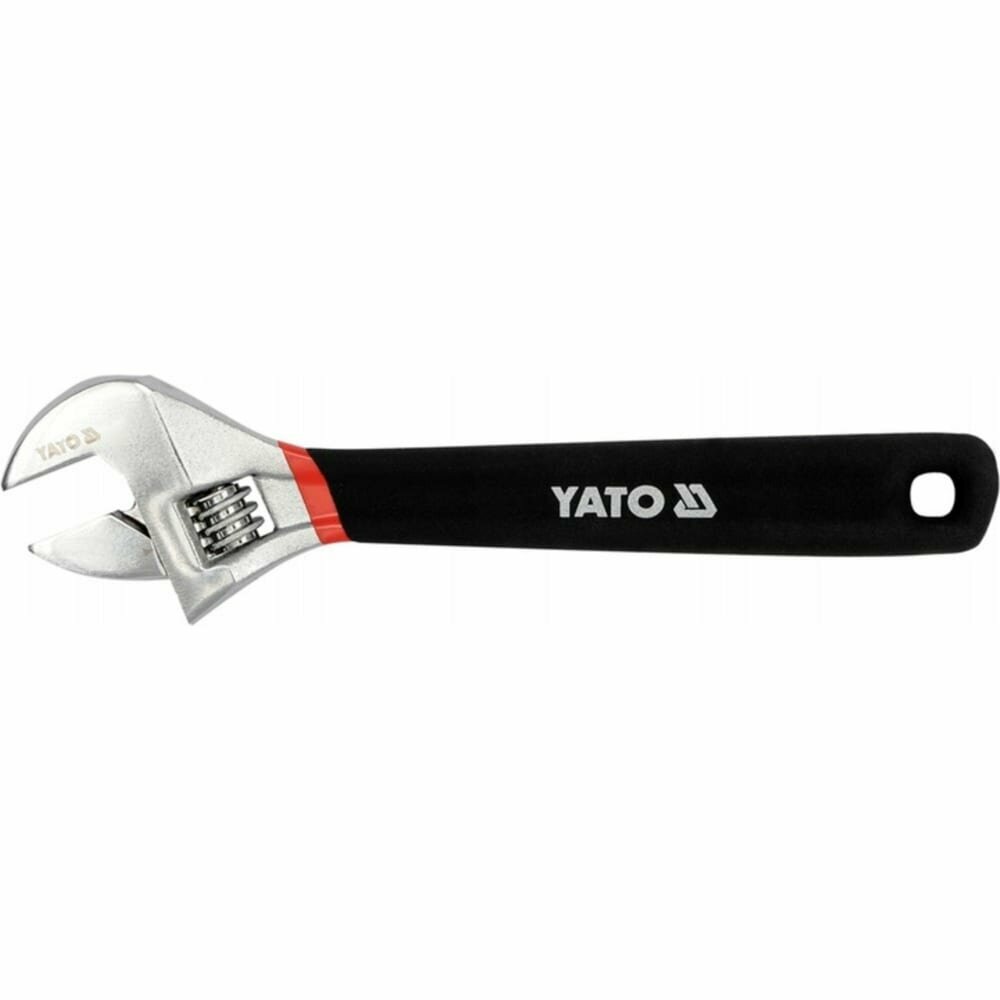Разводной ключ YATO - фото №3