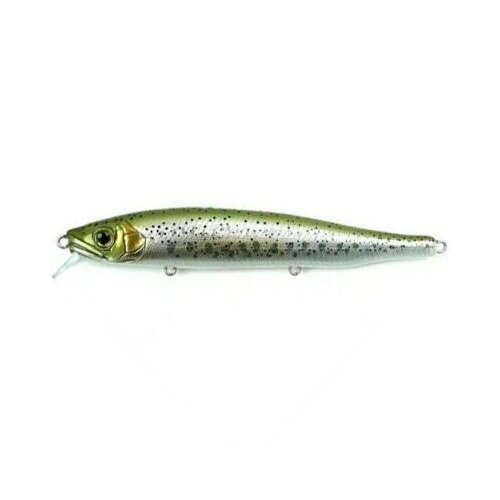 Воблер GAN CRAFT REST 128SL цвет INT-05 BABY TROUT (LMITED COLOR)