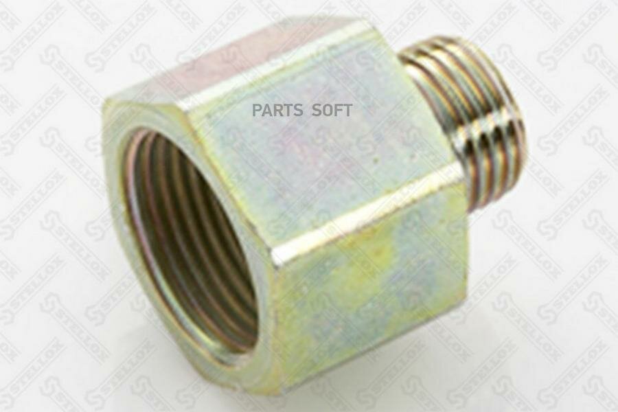 STELLOX 8521220SX (0019909468 / 0019970772 / 0113933) фитинг переходник штуцер-гайка