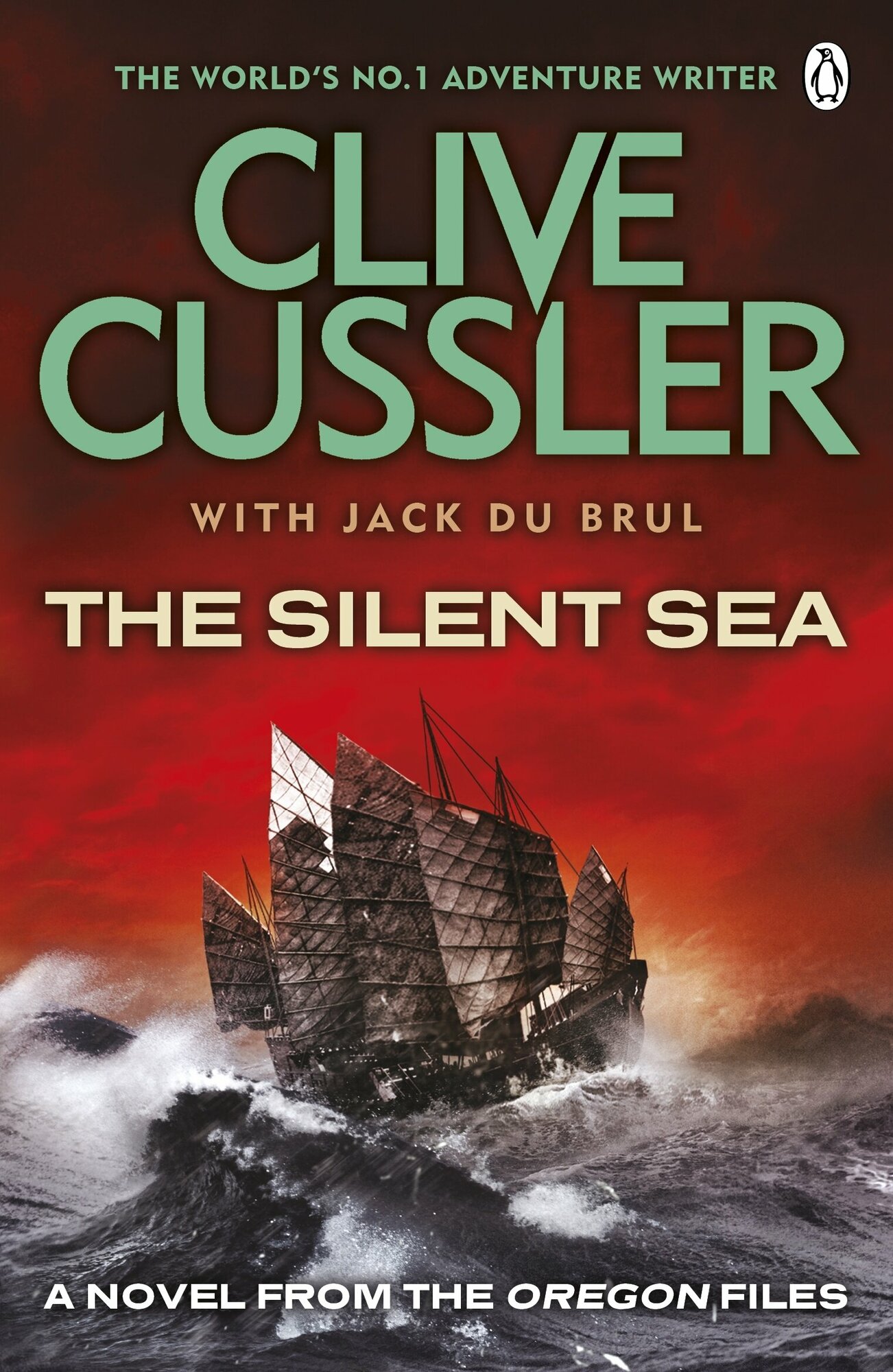 The Silent Sea / Книга на Английском - фото №1