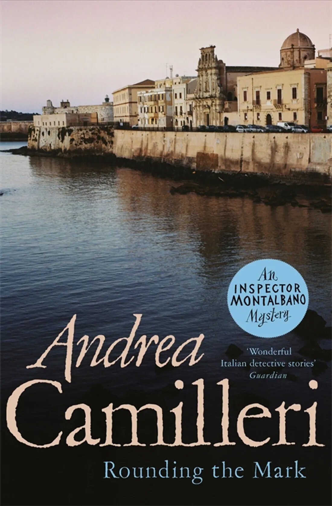 Rounding the Mark / Camilleri Andrea / Книга на Английском / Камиллери Андреа