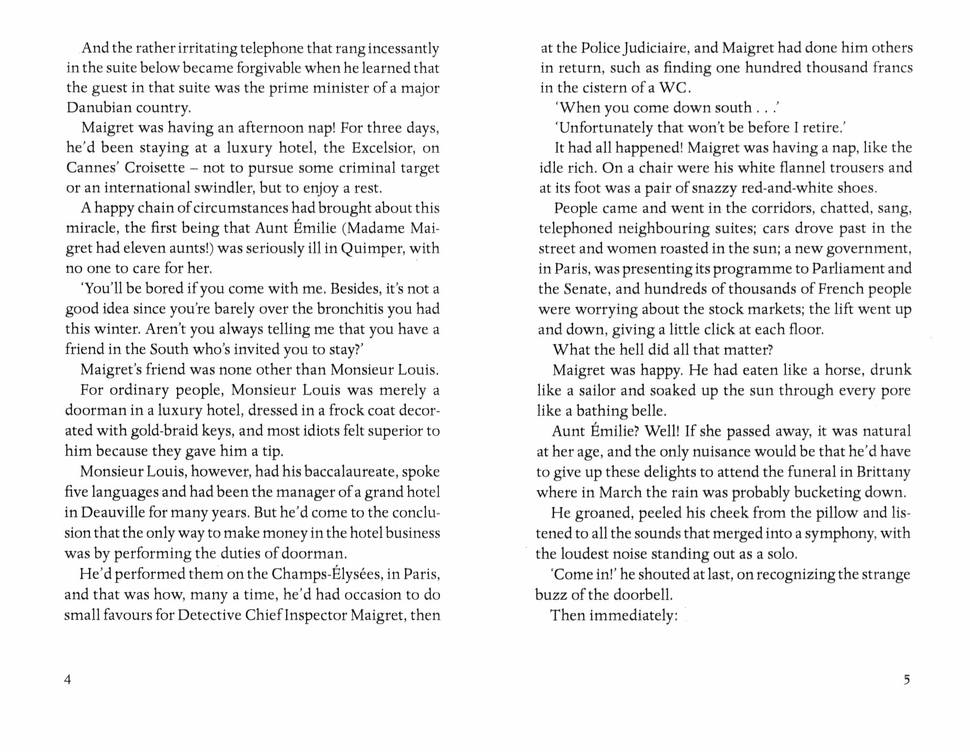 Death Threats. And Other Stories / Книга на Английском - фото №2