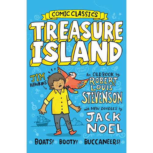 Treasure Island | Noel Jack