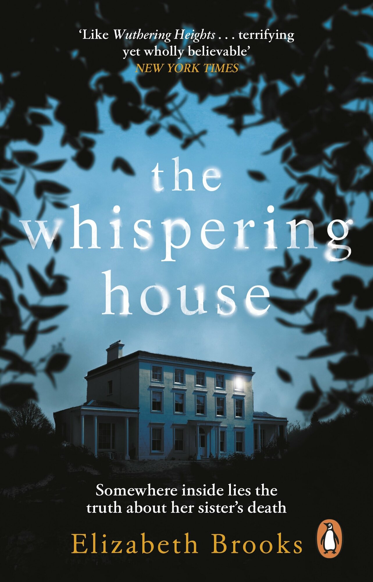The Whispering House / Книга на Английском - фото №1