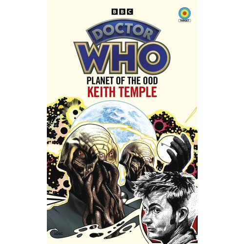 Doctor Who. Planet of the Ood | Temple Keith