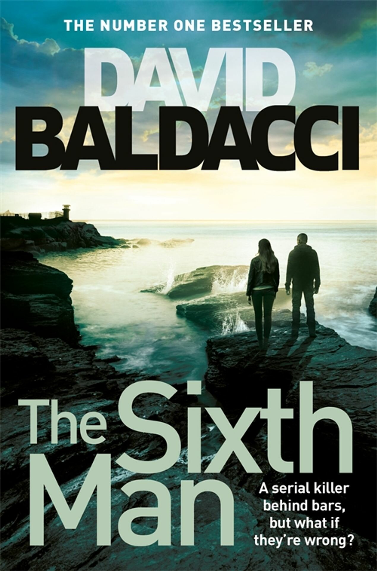 The Sixth Man (Baldacci David) - фото №1