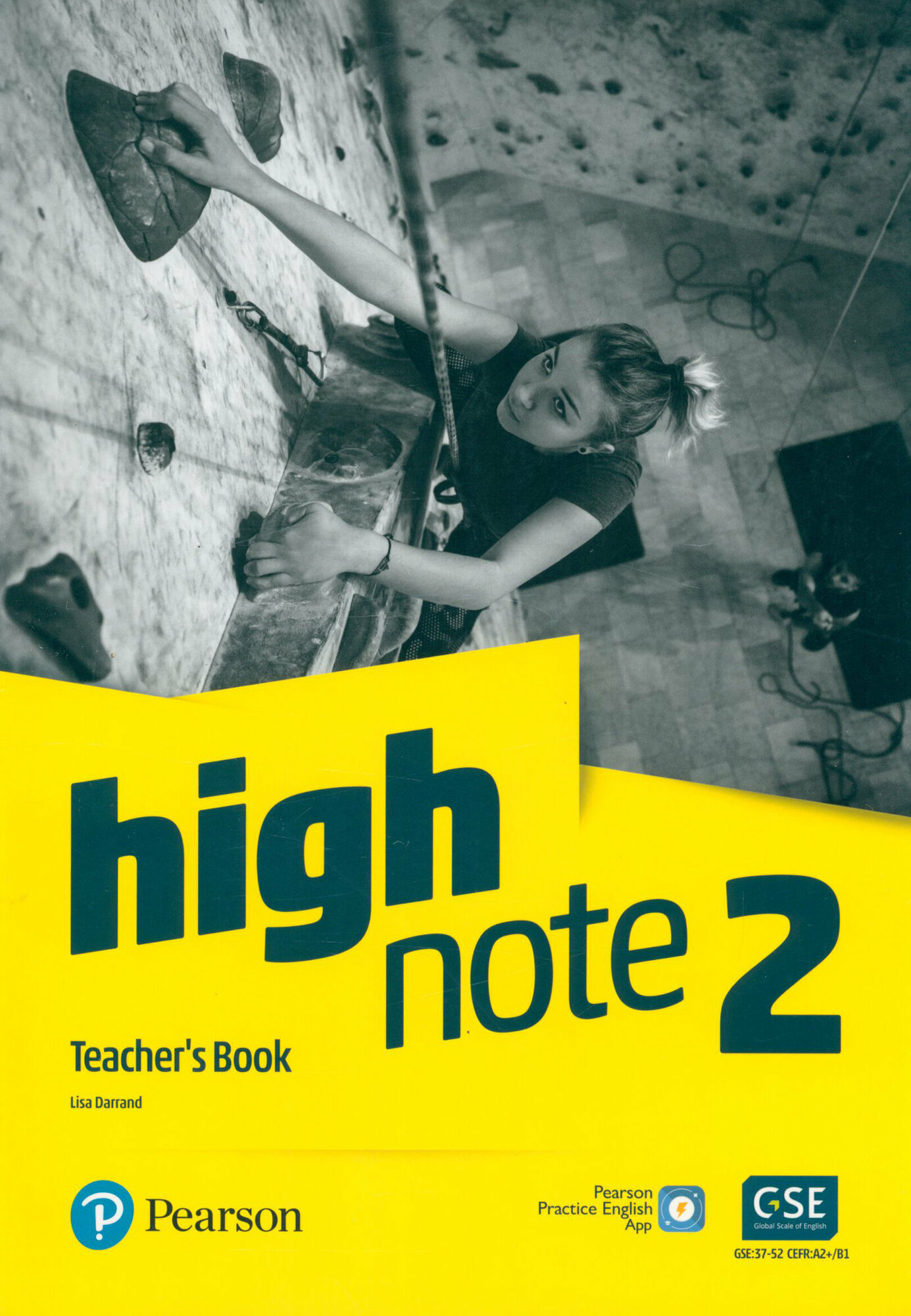 High Note. Level 2. Teacher's Book / Книга для учителя - фото №1